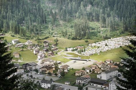 Camping Pradafenz Campsite in [Churwalden / Grisons / Plessur .